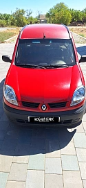 Renault Kangoo, 2004г, передний привод, механика