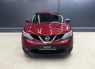 Nissan Qashqai, 2014г, передний привод, механика