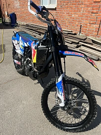 Zuumav FX CR 300NC, 2022г, Цепь привод, 6 передач