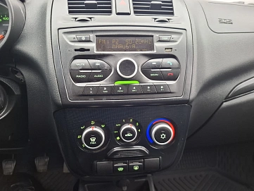 Lada (ВАЗ) Granta, 2017г, передний привод, механика