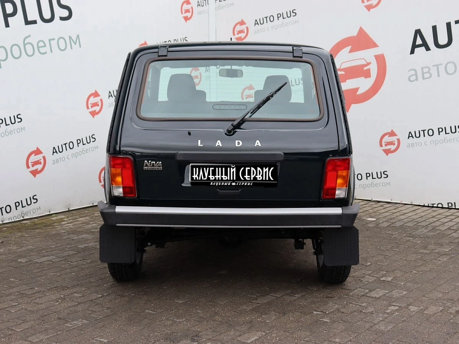 Lada (ВАЗ) Niva Legend, 2024г., полный привод, механика