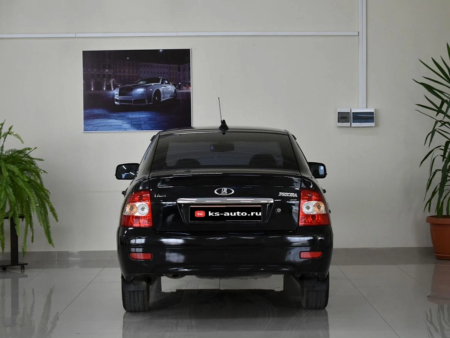 Lada (ВАЗ) Priora, 2012г., передний привод, механика