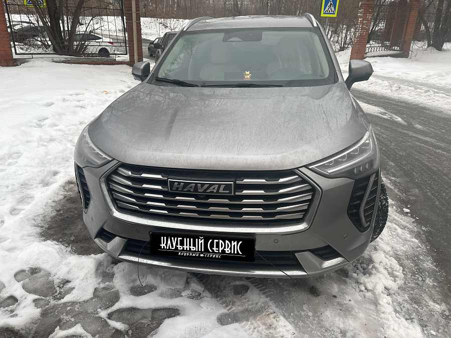 Haval Jolion, 2023г., передний привод, робот