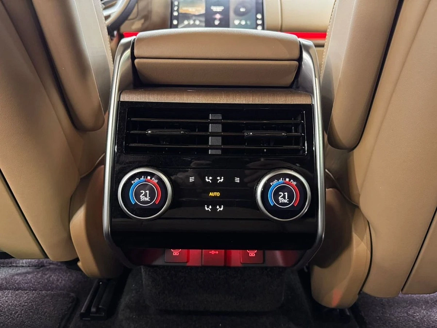 Land Rover Range Rover, 2022г., полный привод, автомат