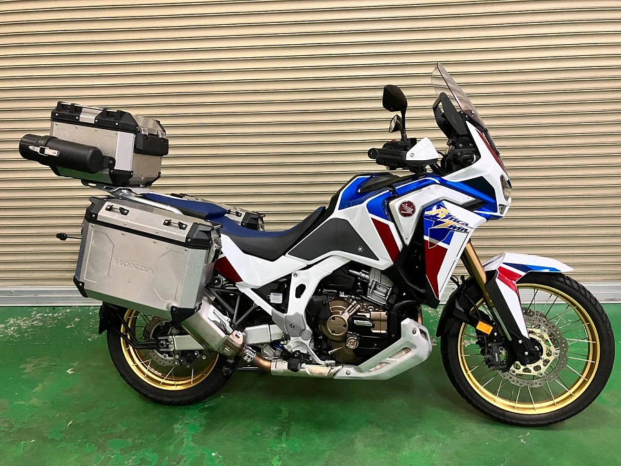 Honda CRF 1100L Africa Twin, 2020г.