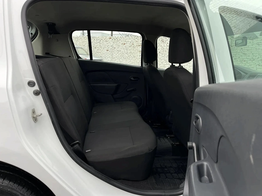 Renault Sandero, 2019г., передний привод, механика