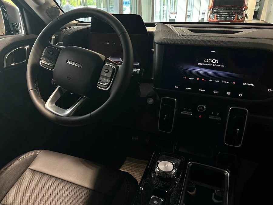 Haval Dargo, 2024г., полный привод, робот