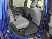 Dodge RAM, 2017г., полный привод, автомат