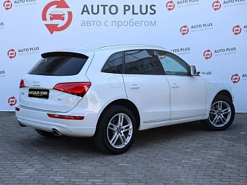 Audi Q5, 2014г, полный привод, автомат