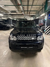 Land Rover Discovery, 2011г, полный привод, автомат