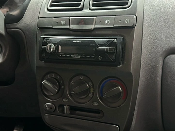 Hyundai Accent, 2006г, передний привод, механика