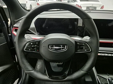 Geely Coolray, 2024г, передний привод, робот