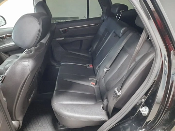 Hyundai Santa Fe, 2012г, полный привод, автомат