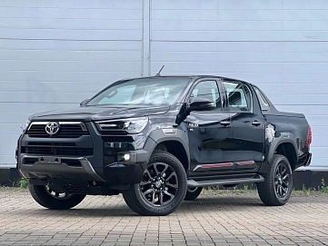 Toyota Hilux, 2025г, полный привод, автомат
