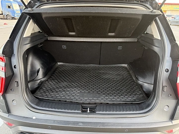 Hyundai Creta, 2022г, передний привод, автомат