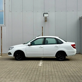 Lada (ВАЗ) Granta, 2024г, передний привод, механика