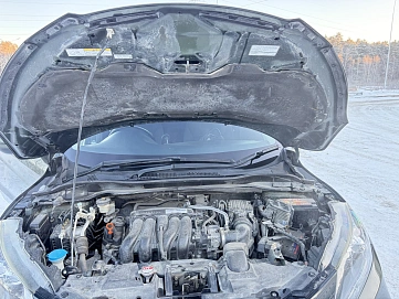 Honda Vezel, 2017г, передний привод, вариатор