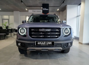 Haval Dargo, 2024г, полный привод, робот