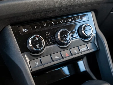 Skoda Kodiaq, 2021г, полный привод, робот