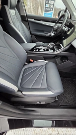 Geely Atlas, 2024г, полный привод, автомат