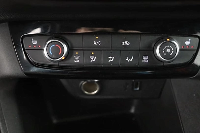 Opel Corsa, 2022г, передний привод, автомат