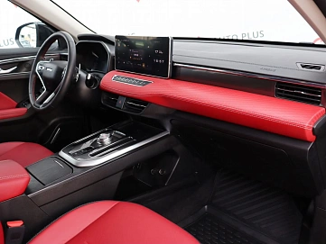 Haval Jolion, 2024г, полный привод, робот