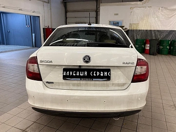 Skoda Rapid, 2019г, передний привод, механика