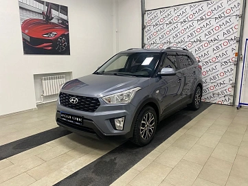 Hyundai Creta, 2020г, передний привод, механика
