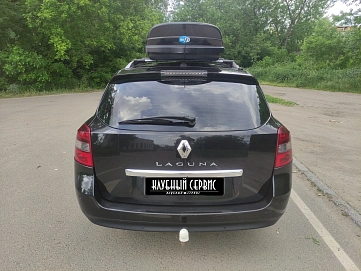 Renault Laguna, 2010г, передний привод, механика