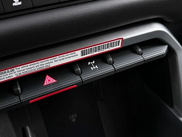 Toyota Sequoia, 2025г, полный привод, автомат