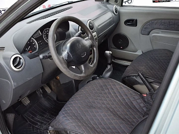 Renault Logan, 2006г., передний привод, механика