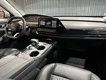 Changan UNI-K, 2024г, полный привод, автомат