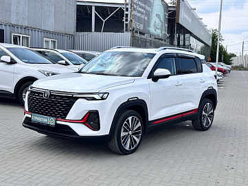 Changan , 2023г., передний привод, робот
