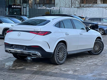 Mercedes-Benz GLC Coupe, 2025г, полный привод, автомат