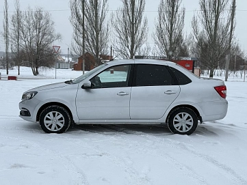 Lada (ВАЗ) Granta, 2024г, передний привод, механика