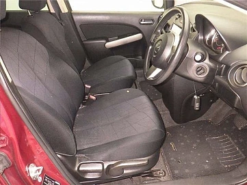 Mazda Demio, 2012г, передний привод, вариатор