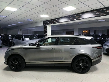 Land Rover Range Rover Velar, 2021г, полный привод, автомат
