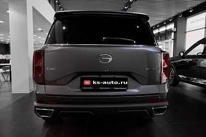 GAC GS8, 2026г., полный привод, автомат