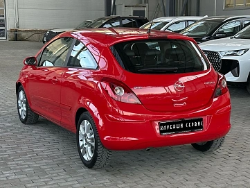 Opel Corsa, 2007г, передний привод, механика