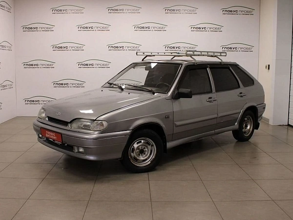 Lada (ВАЗ) 2114, 2009г., передний привод, механика