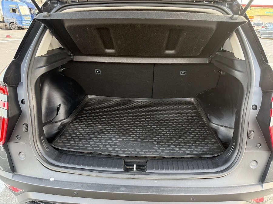 Hyundai Creta, 2022г., передний привод, автомат