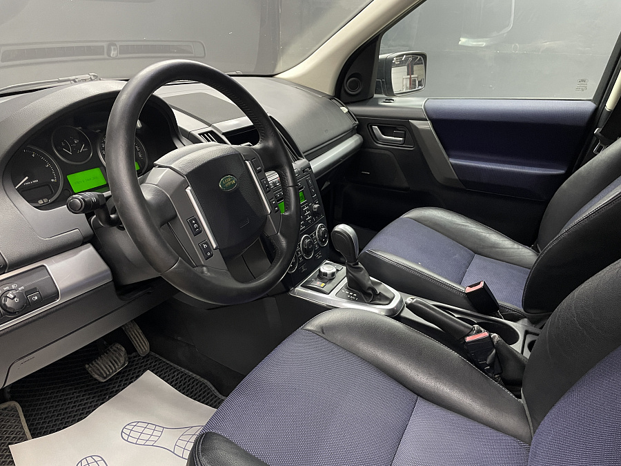 Land Rover Freelander, 2008г., полный привод, автомат