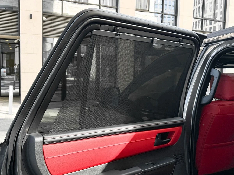Toyota Sequoia, 2025г., полный привод, автомат