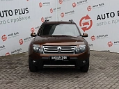 Renault Duster, 2013г., полный привод, механика