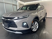 Chevrolet Blazer, 2021г., полный привод, автомат