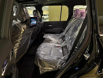 Toyota Land Cruiser, 2024г, полный привод, автомат