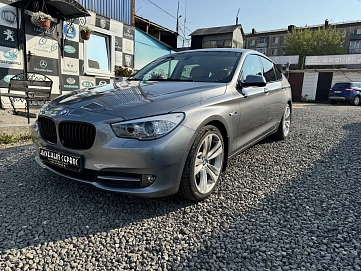 BMW 5 серии, 2012г, полный привод, автомат