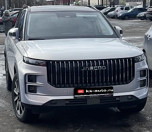Jaecoo J7, 2023г, полный привод, робот