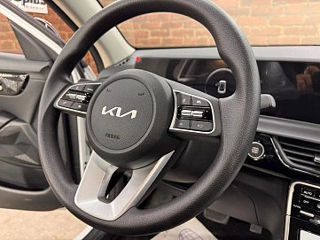 Kia Seltos, 2025г, передний привод, вариатор