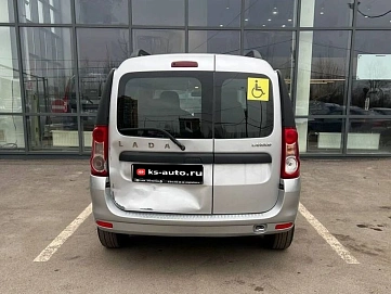 Lada (ВАЗ) Largus, 2021г, передний привод, механика